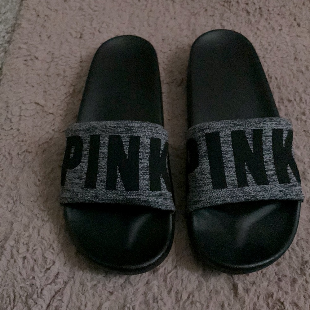 Victoria's Secret PINK seamless slides